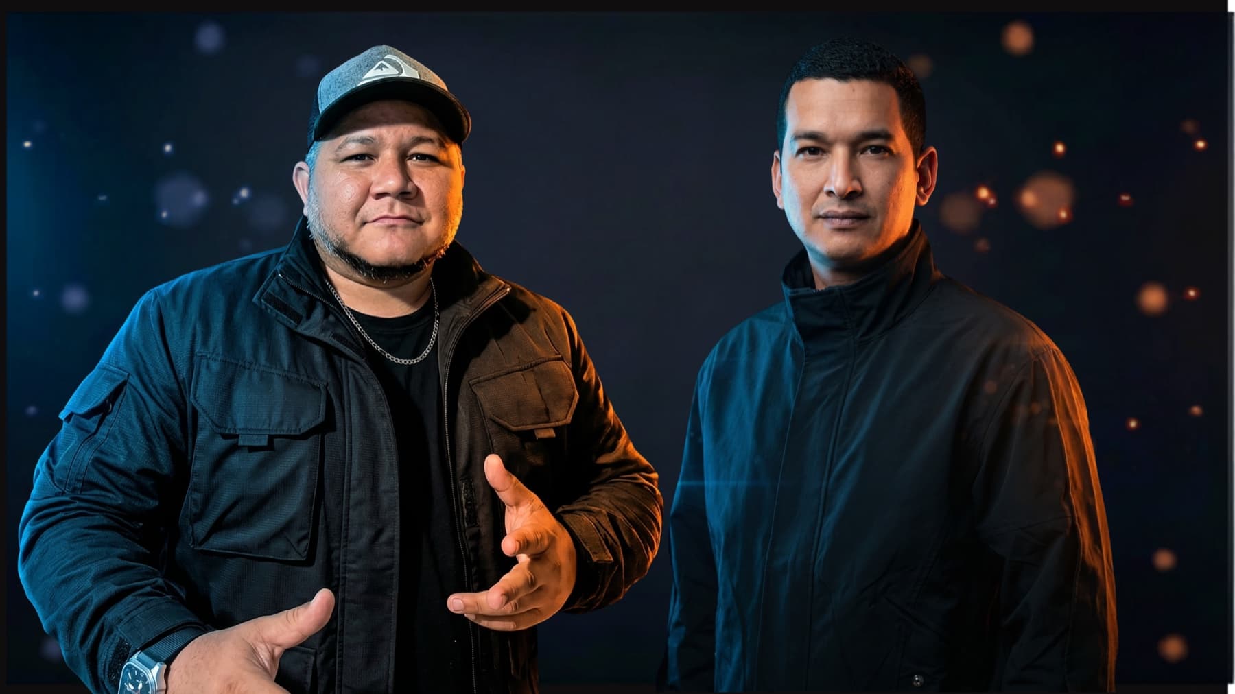 Jairo y Santiago, socios fundadores de Agency Rocketlead