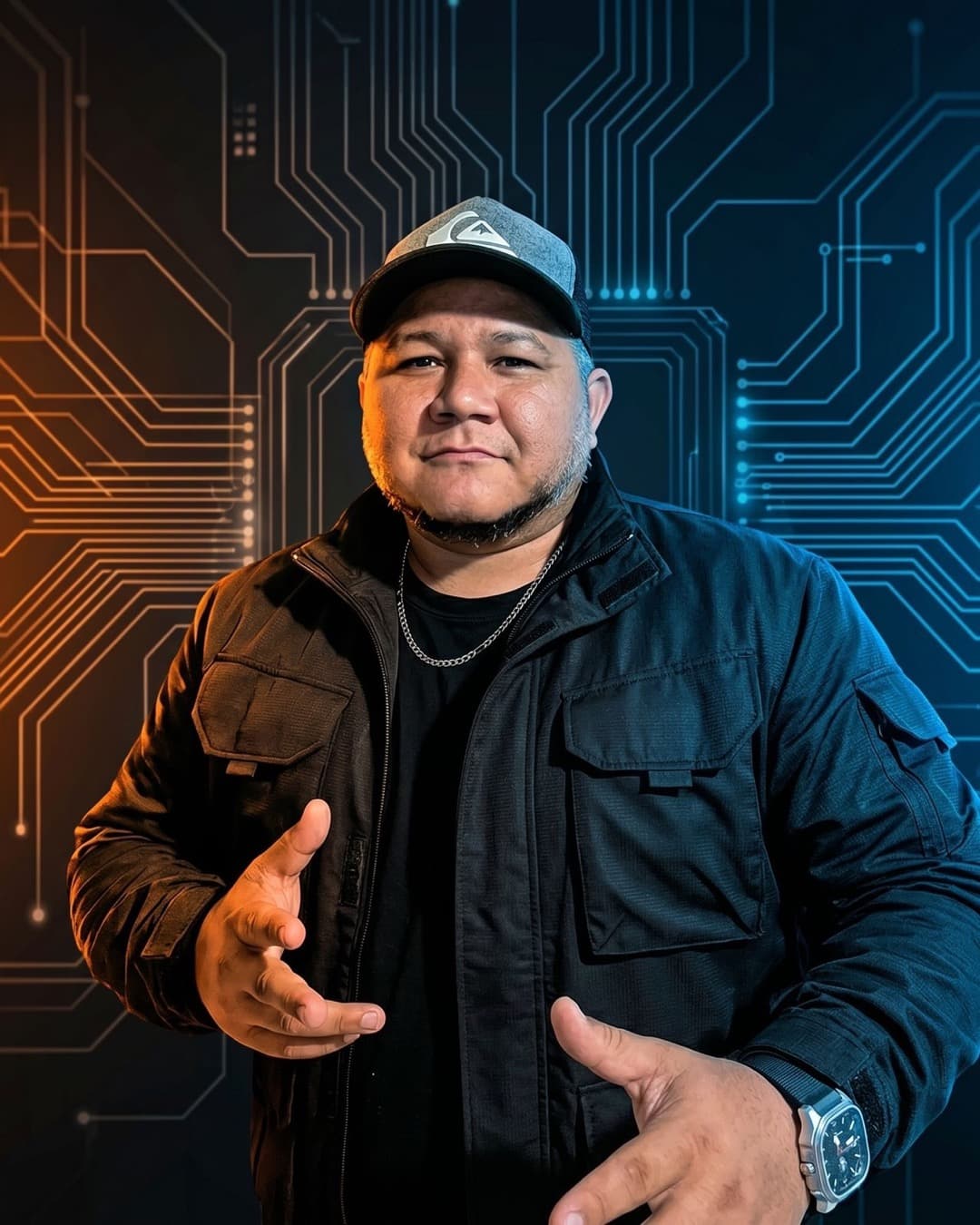 Socio fundador especialista en marketing y redes sociales