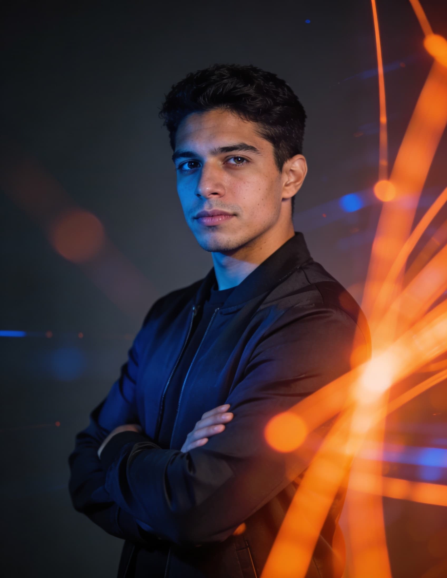 Socio fundador especialista en tecnología, IA y automatización